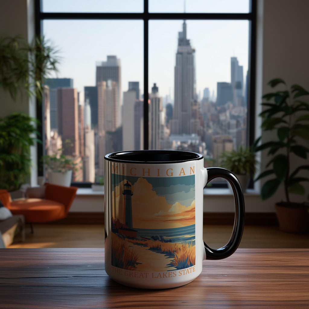 Michigan - US State Pride Mug