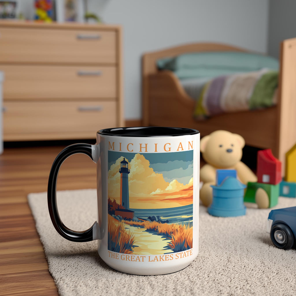 Michigan - US State Pride Mug
