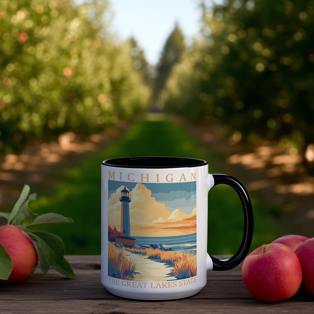 Michigan - US State Pride Mug