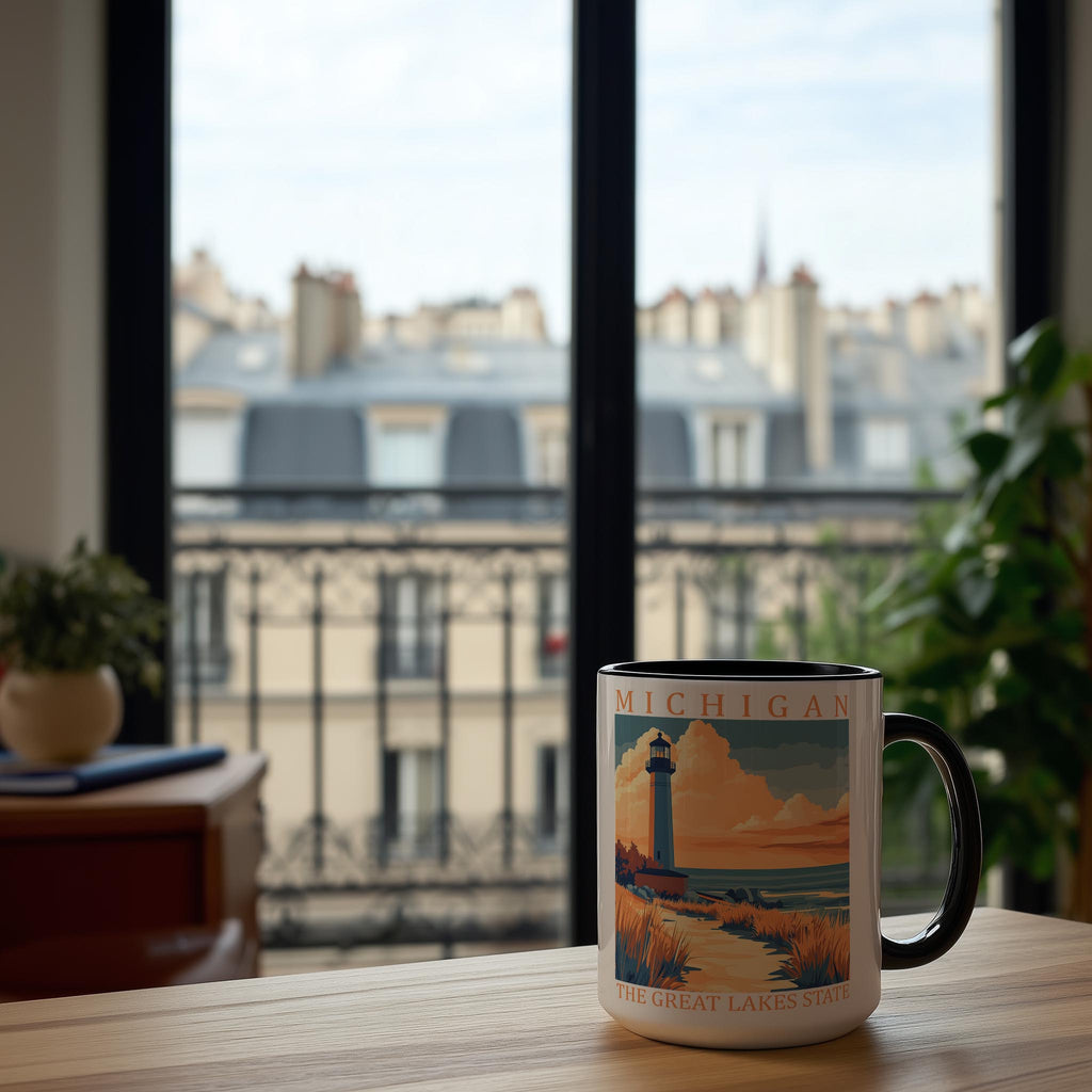 Michigan - US State Pride Mug