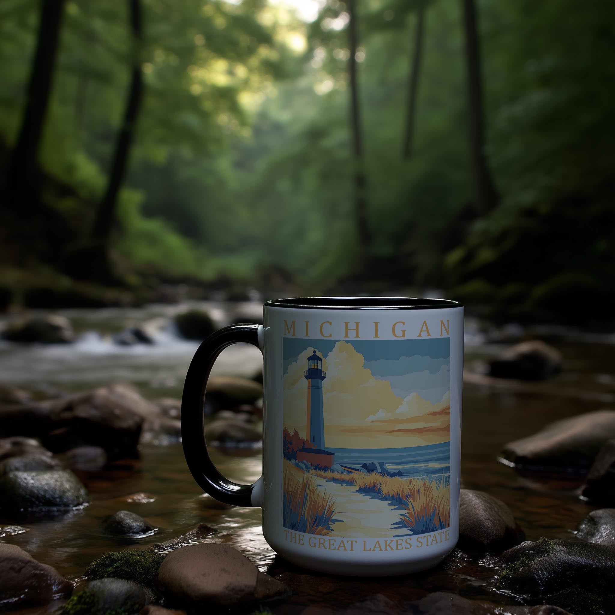 Michigan - US State Pride Mug