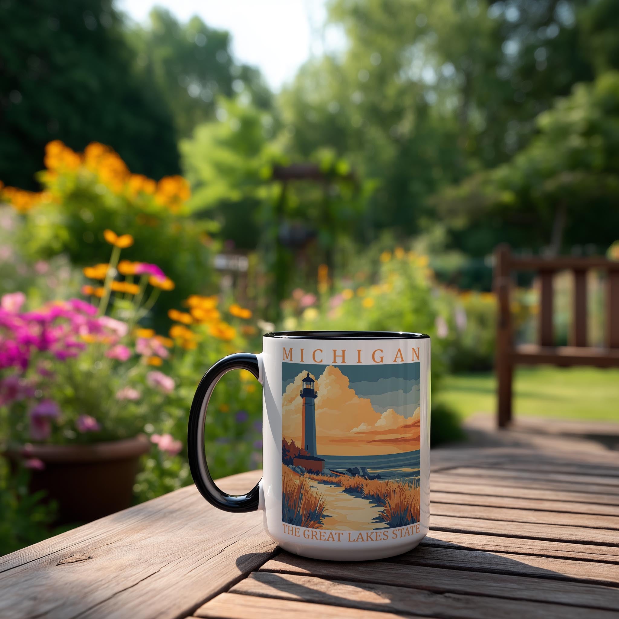 Michigan - US State Pride Mug