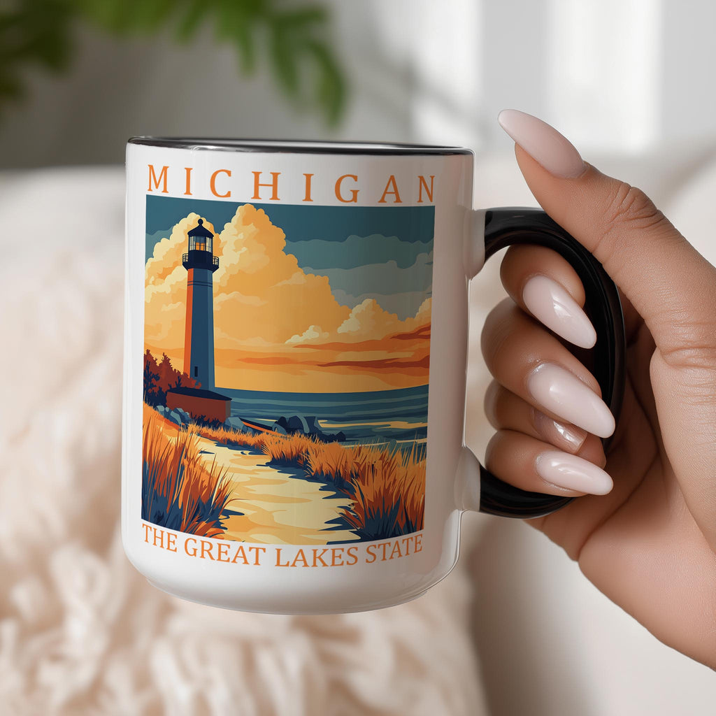 Michigan - US State Pride Mug
