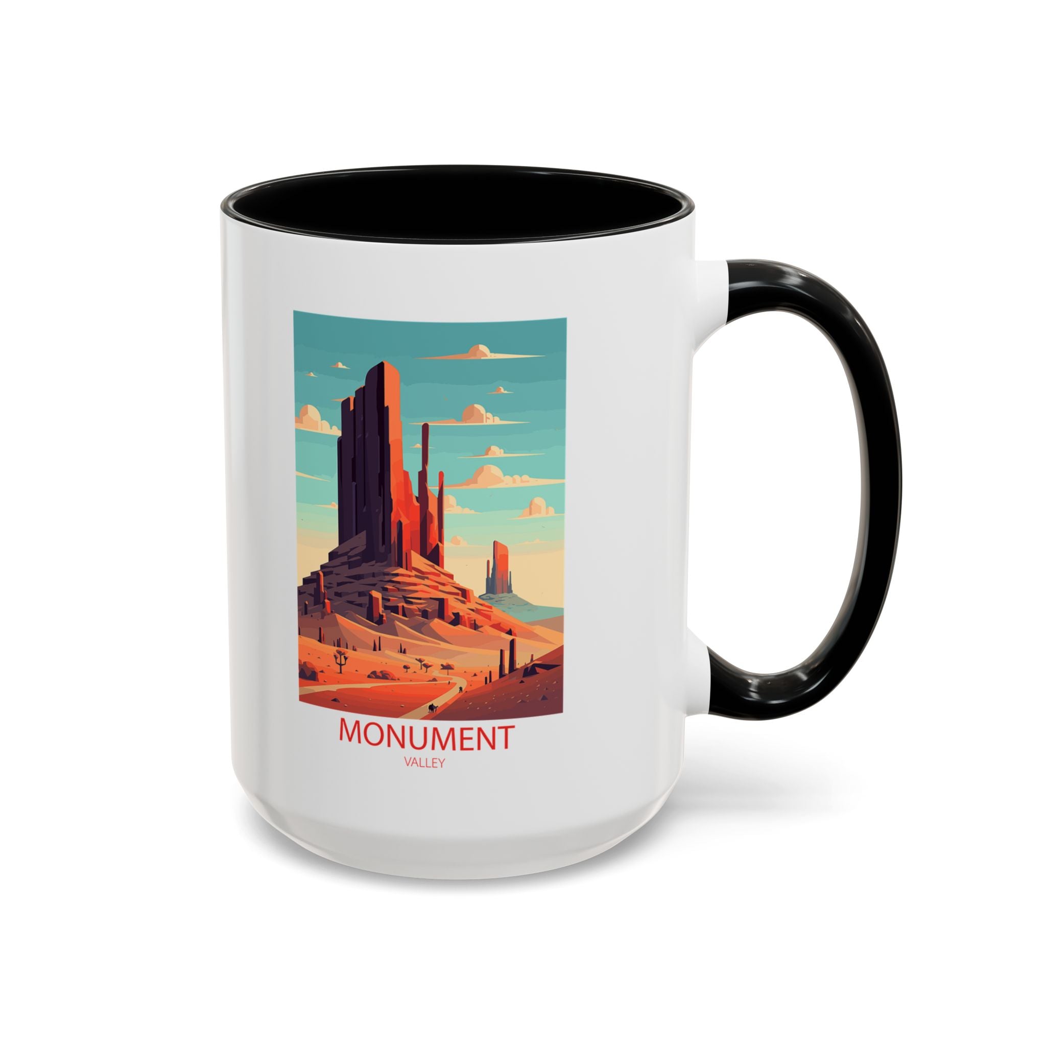 Monument Valley - Beautiful Tourist Hotspots Mug