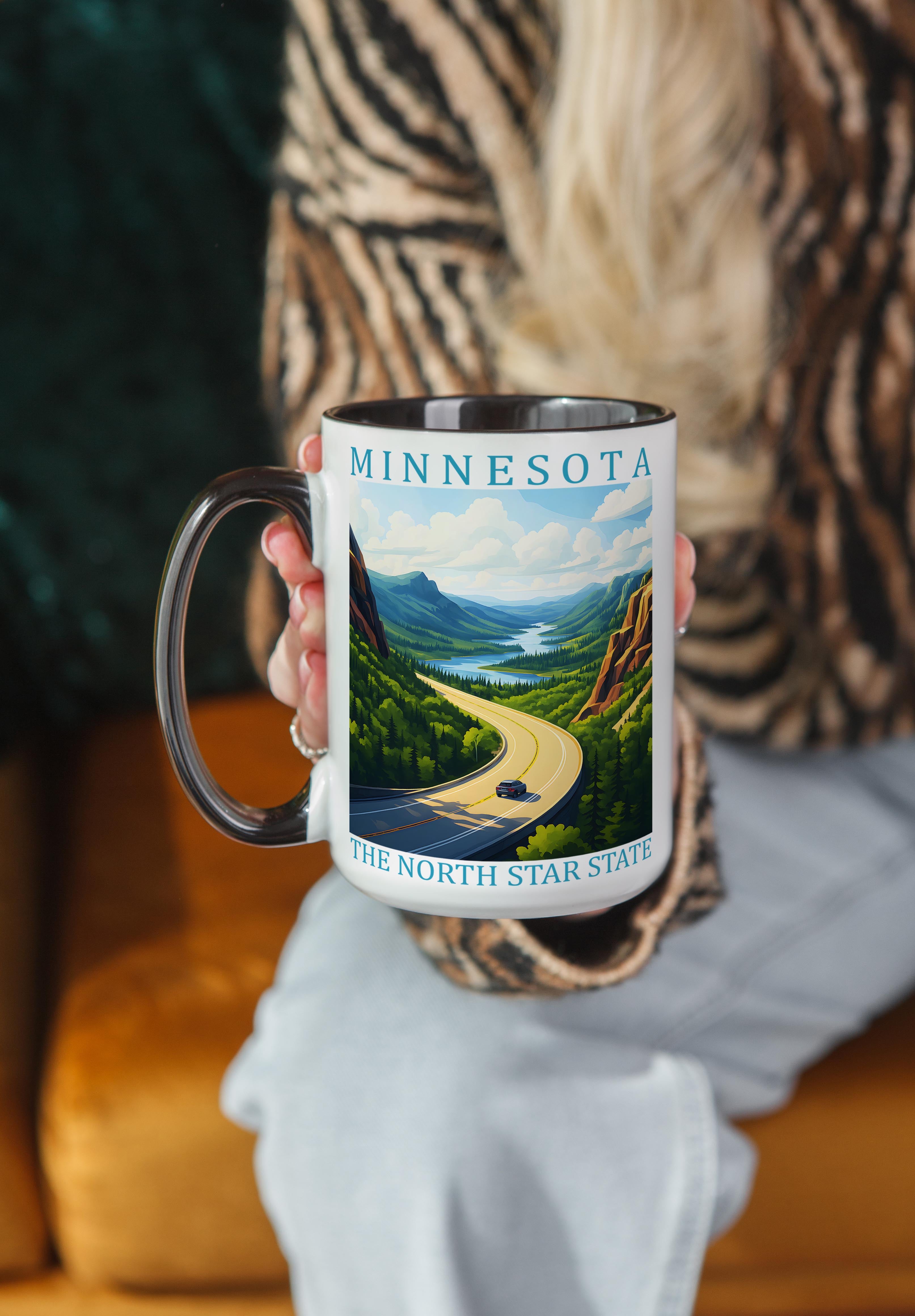 Mississippi - US State Pride Mug