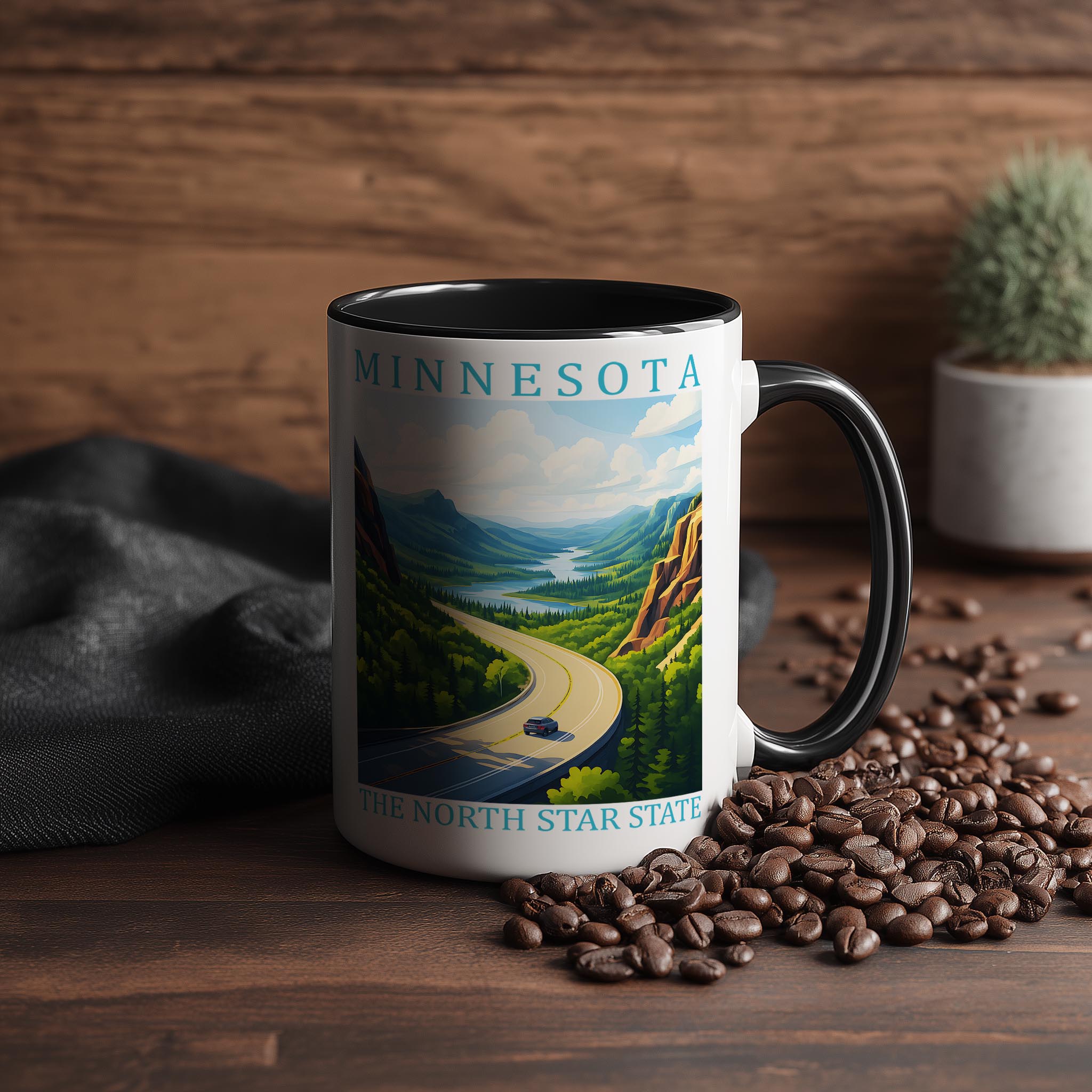 Mississippi - US State Pride Mug