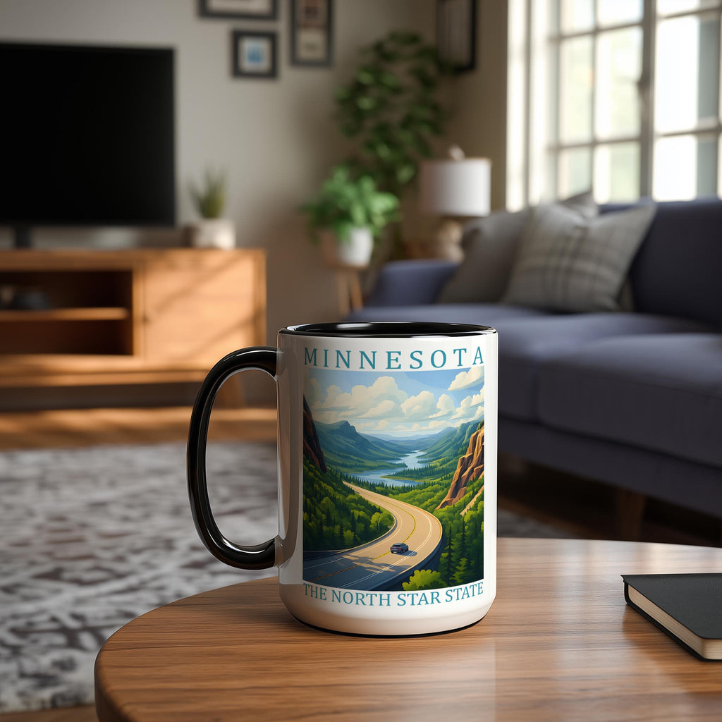 Minnesota - US State Pride Mug
