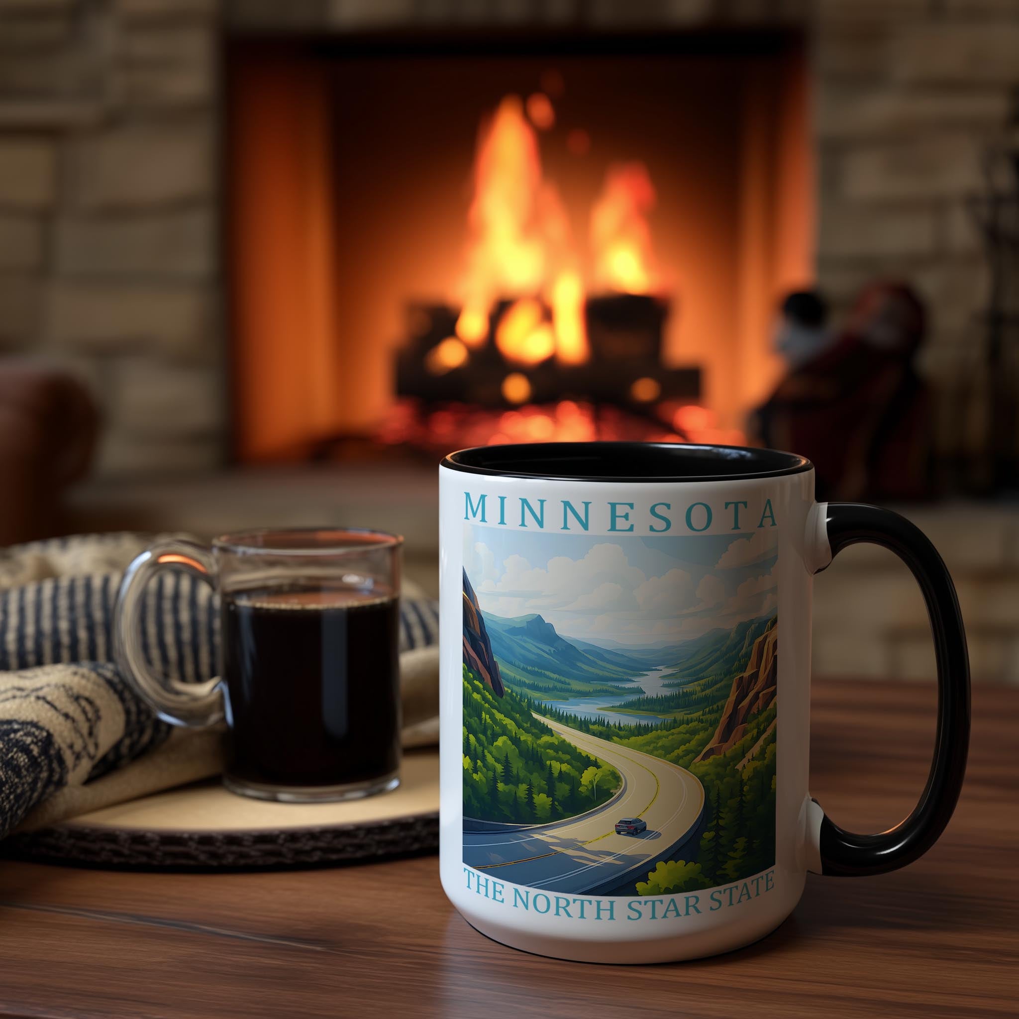 Minnesota - US State Pride Mug