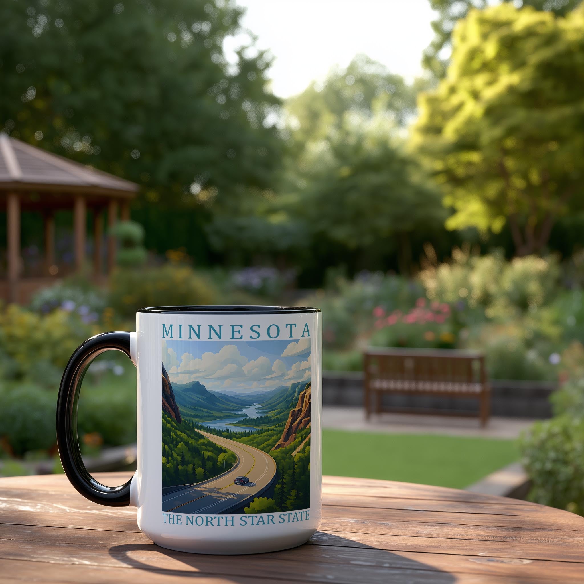 Mississippi - US State Pride Mug