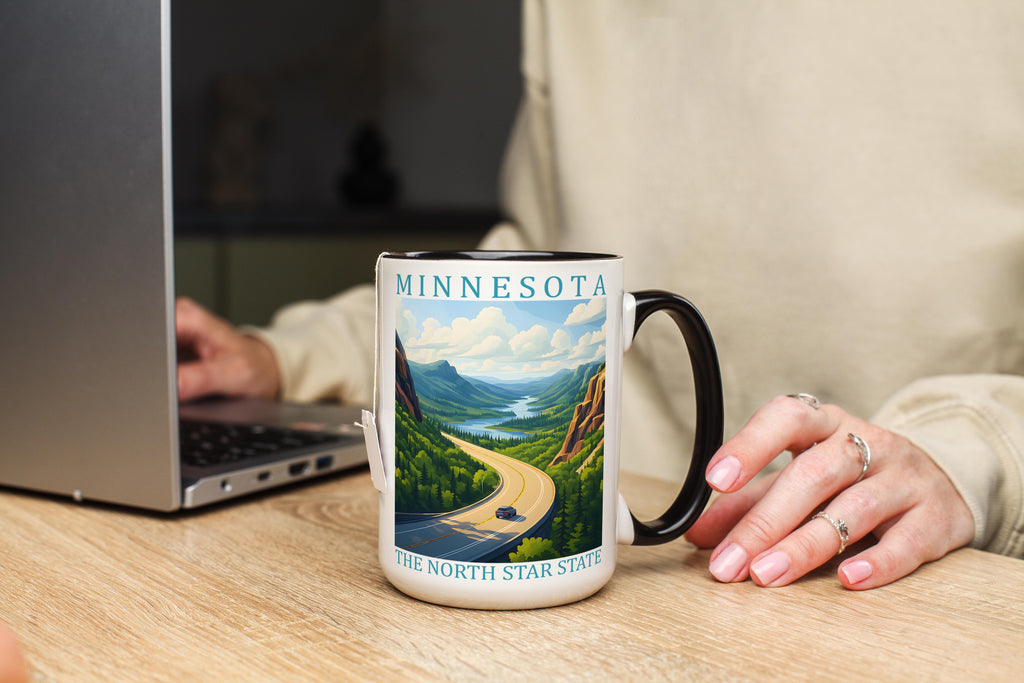 Mississippi - US State Pride Mug