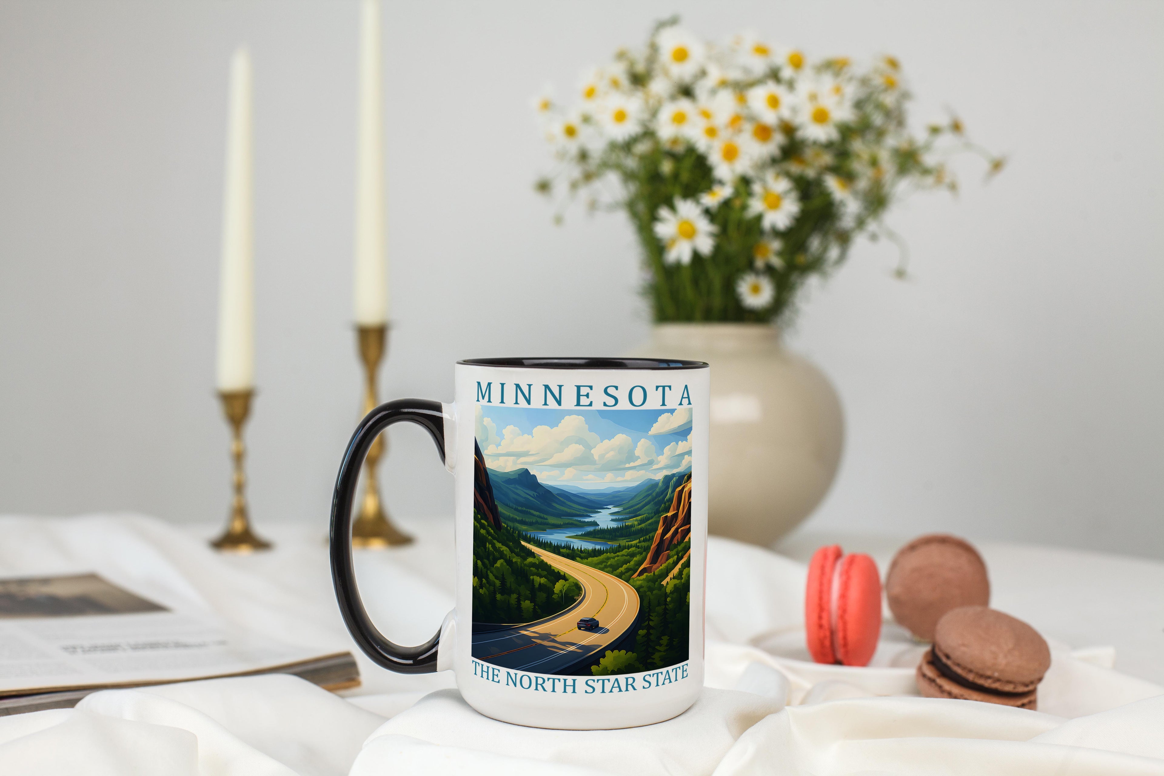 Mississippi - US State Pride Mug
