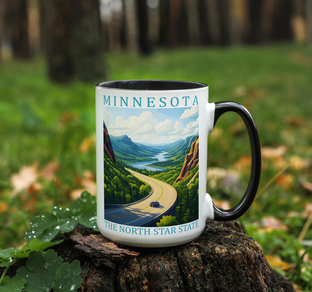 Minnesota - US State Pride Mug