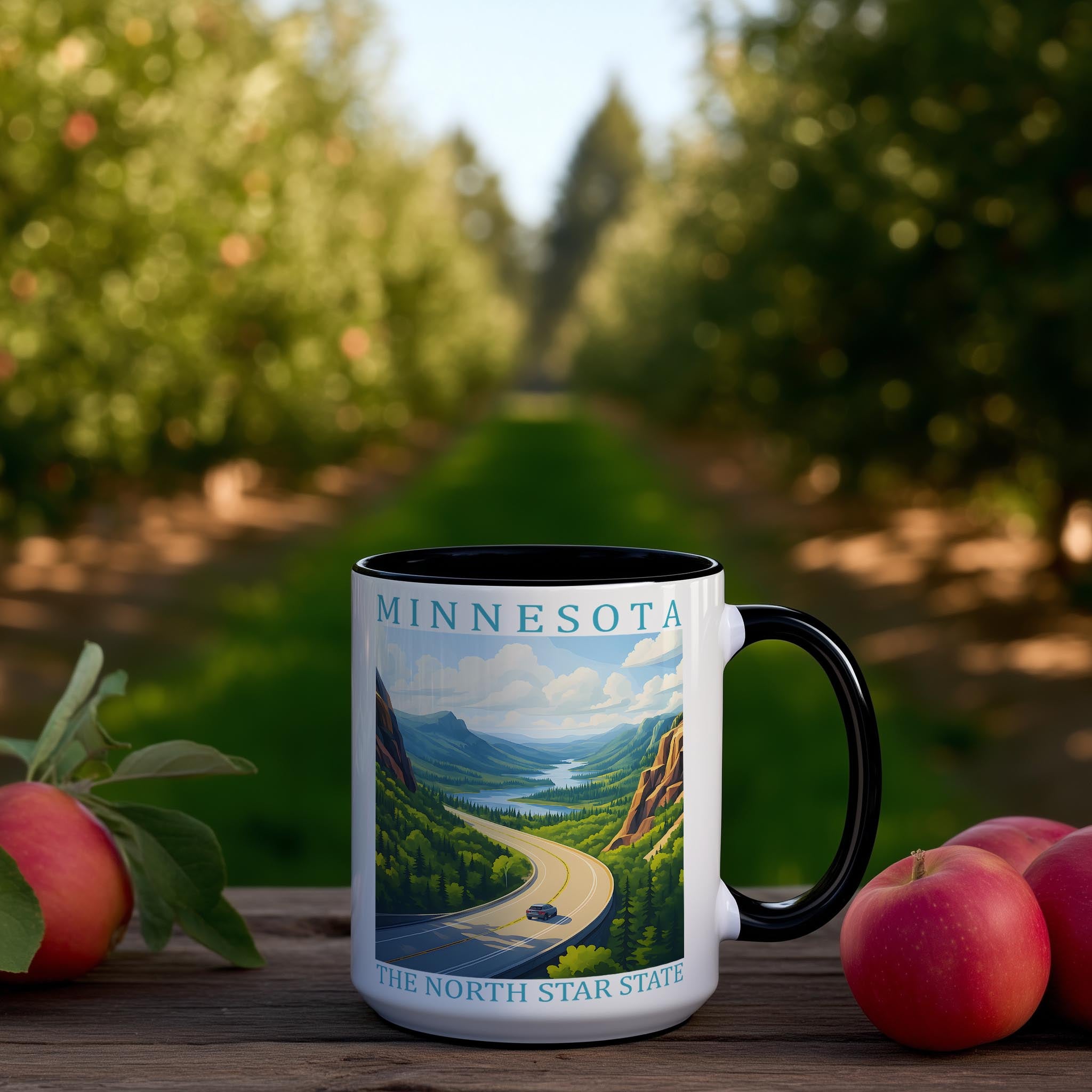 Mississippi - US State Pride Mug