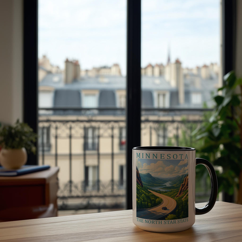 Minnesota - US State Pride Mug