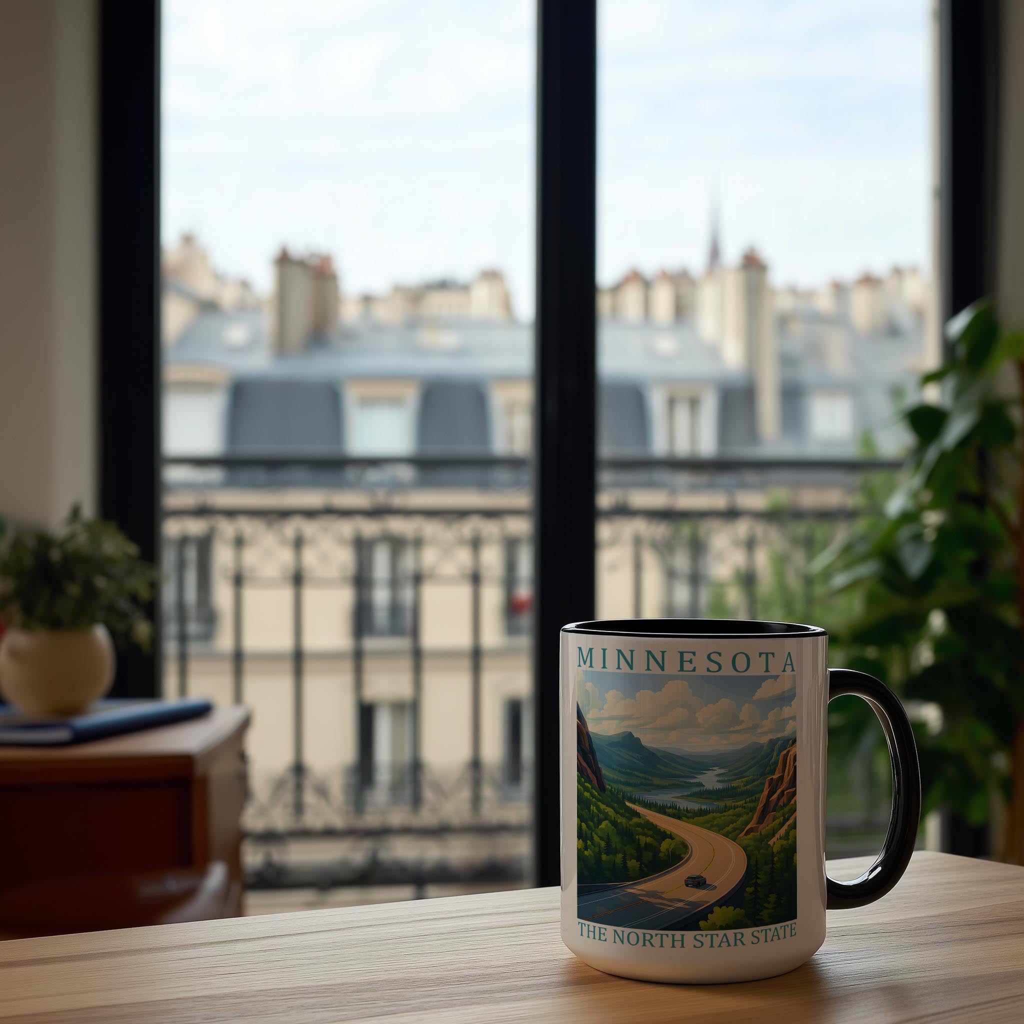 Minnesota - US State Pride Mug