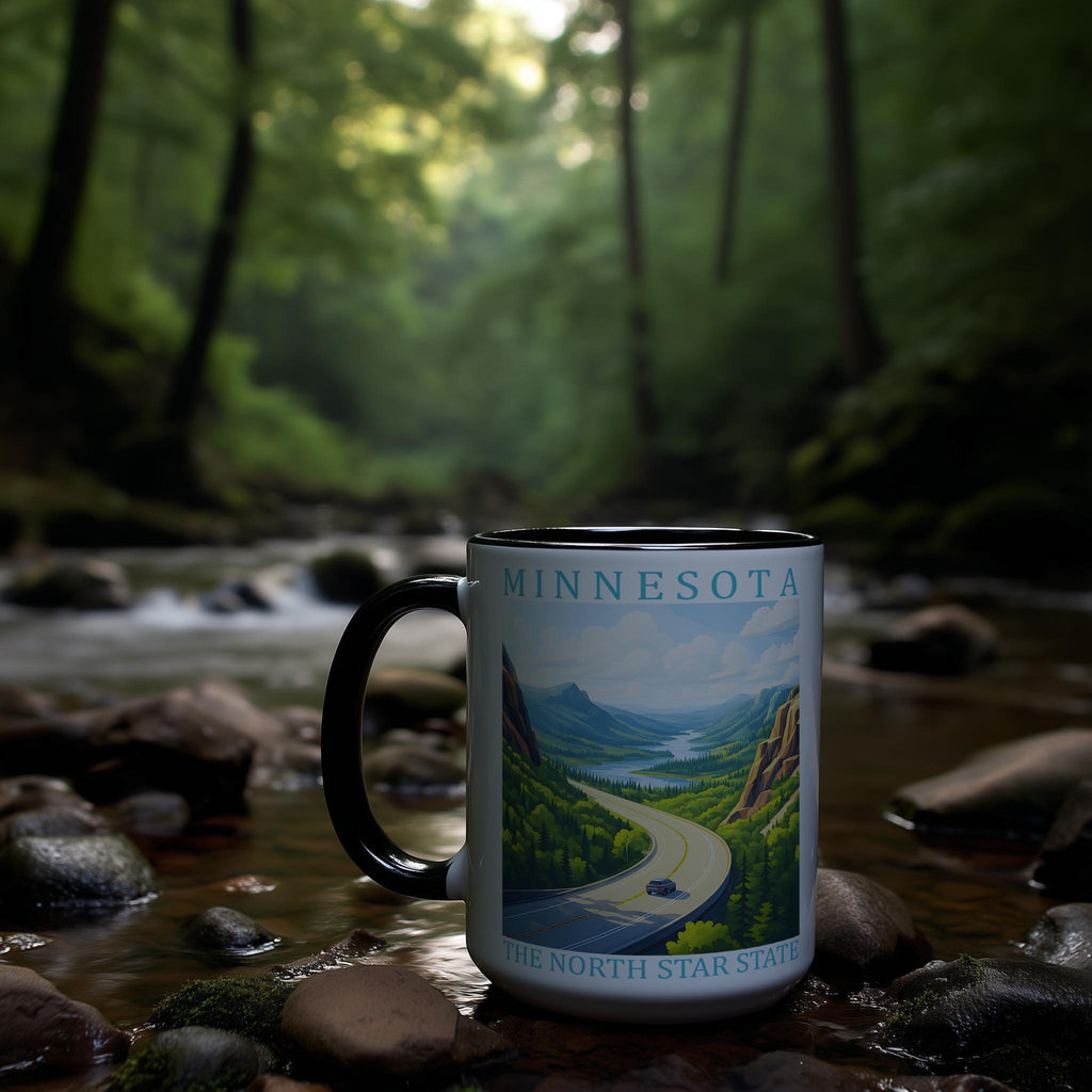 Minnesota - US State Pride Mug
