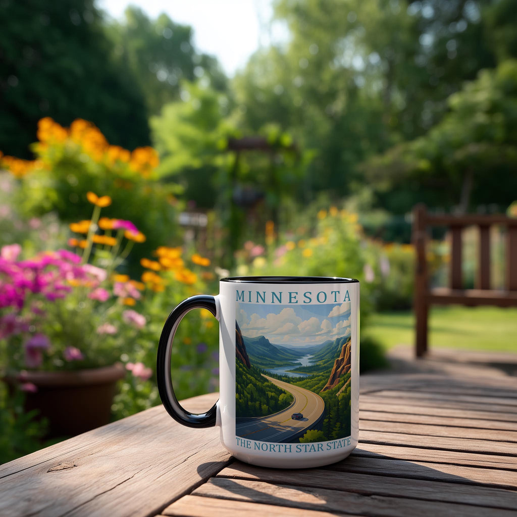 Minnesota - US State Pride Mug