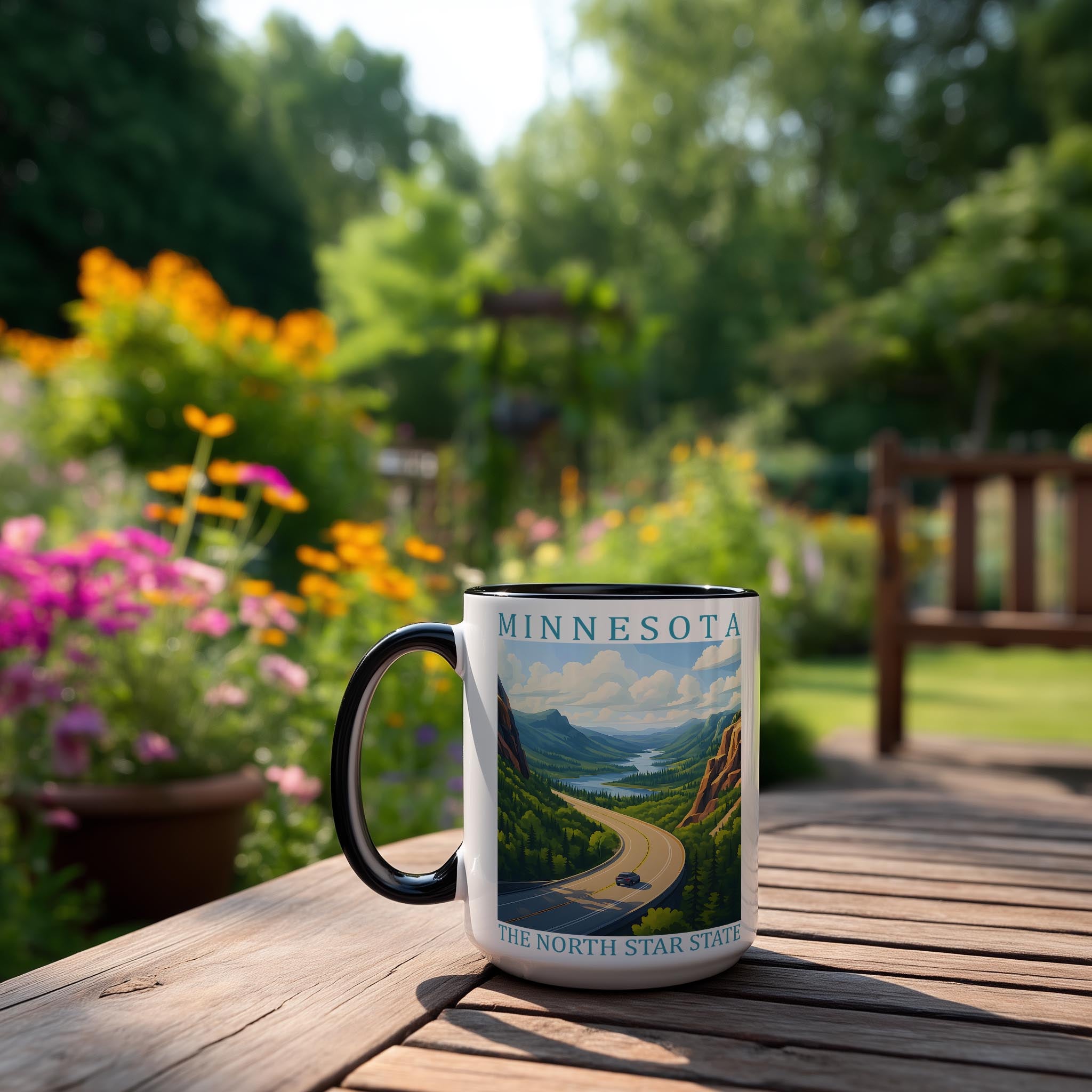 Mississippi - US State Pride Mug