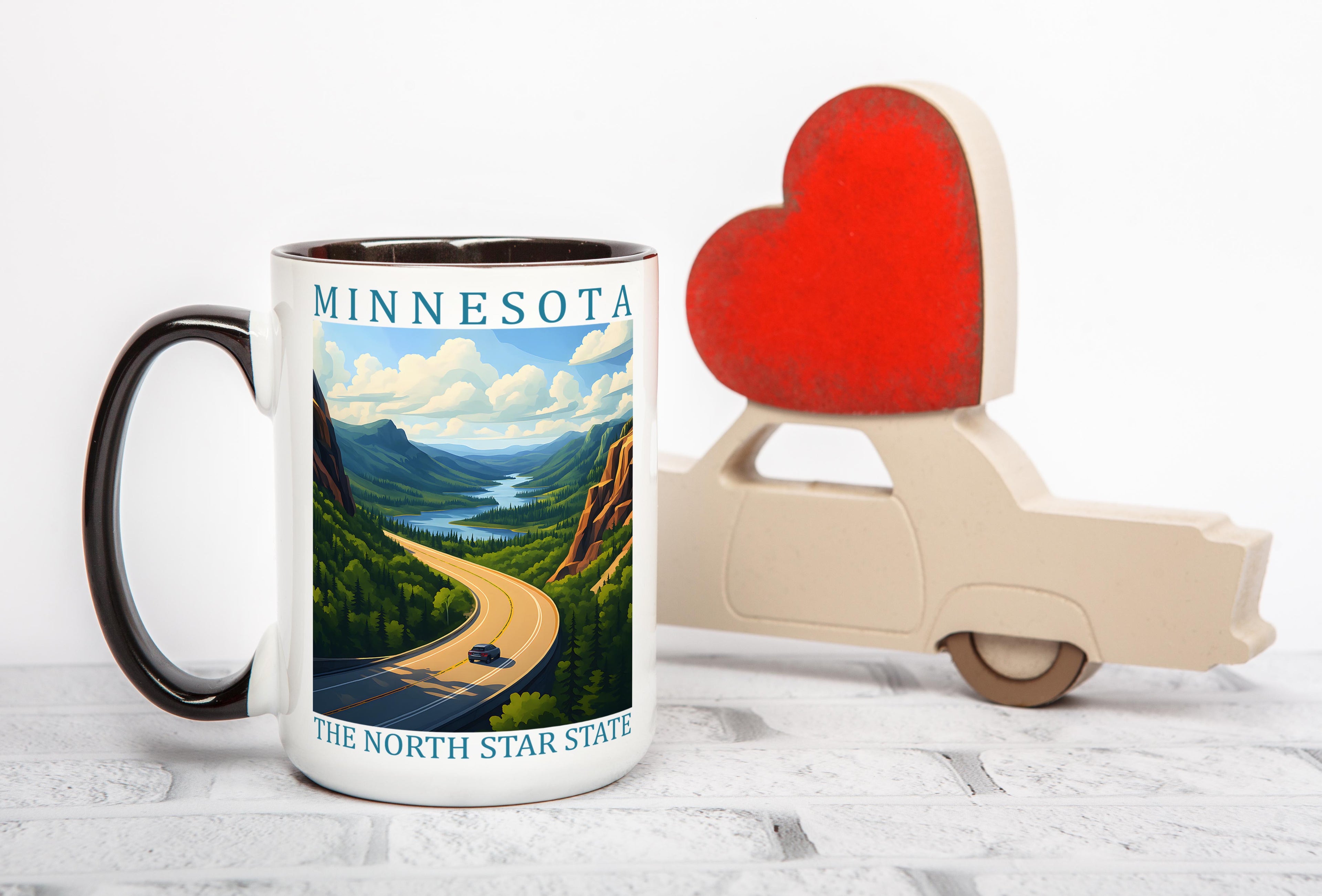 Mississippi - US State Pride Mug