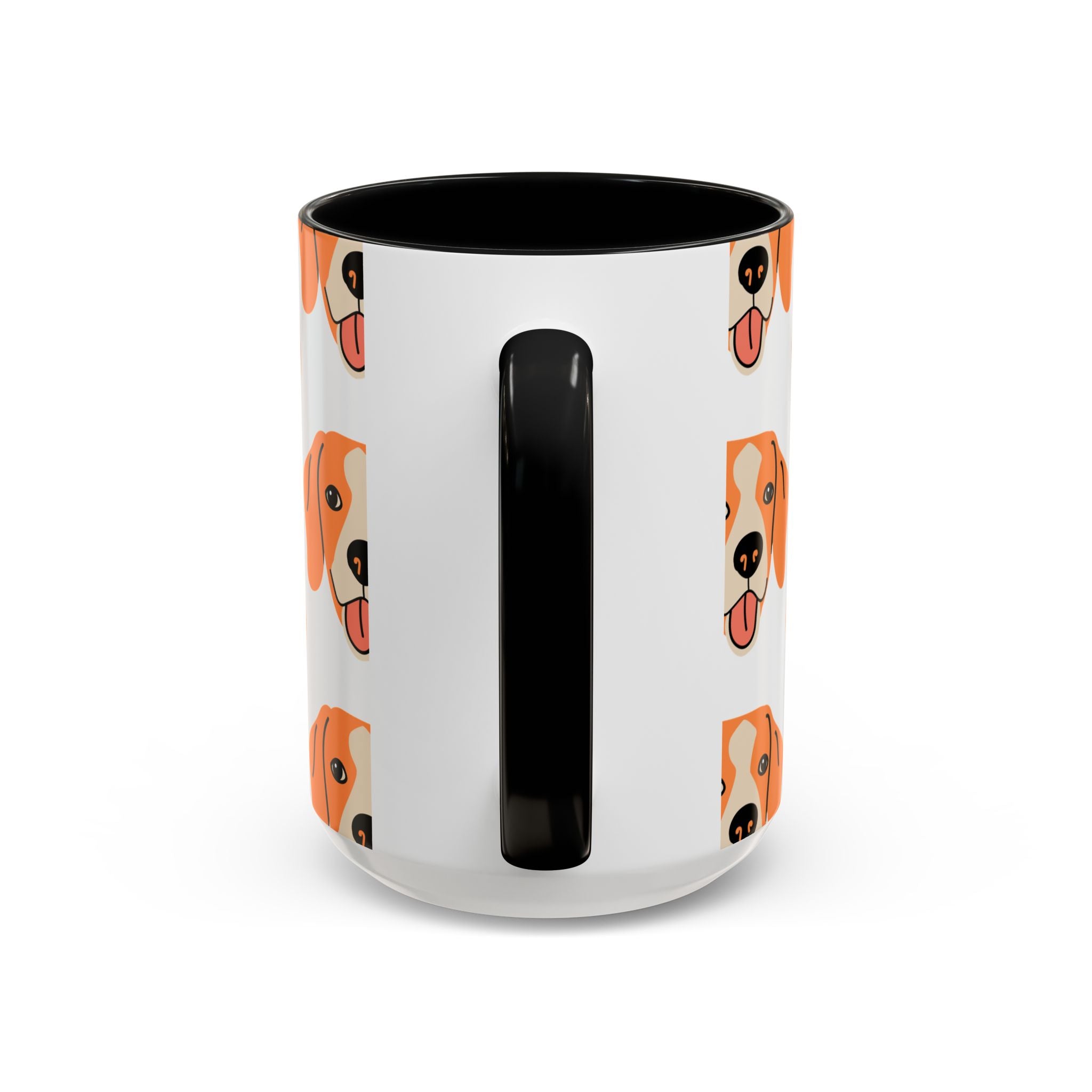 Beagle Dog Doodle Design 15oz Mug