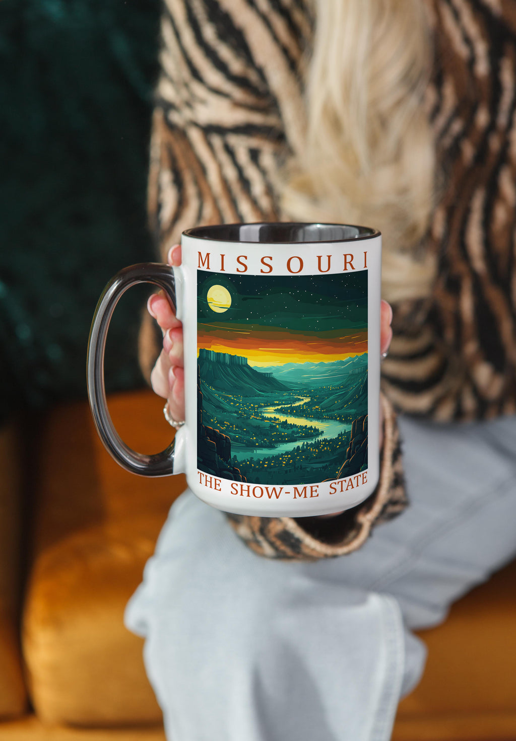 Missouri - US State Pride Mug
