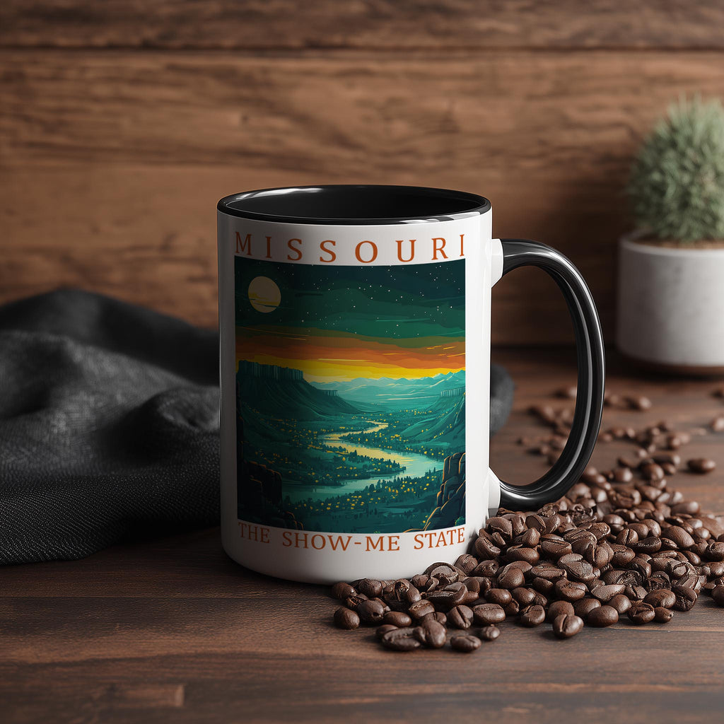 Missouri - US State Pride Mug