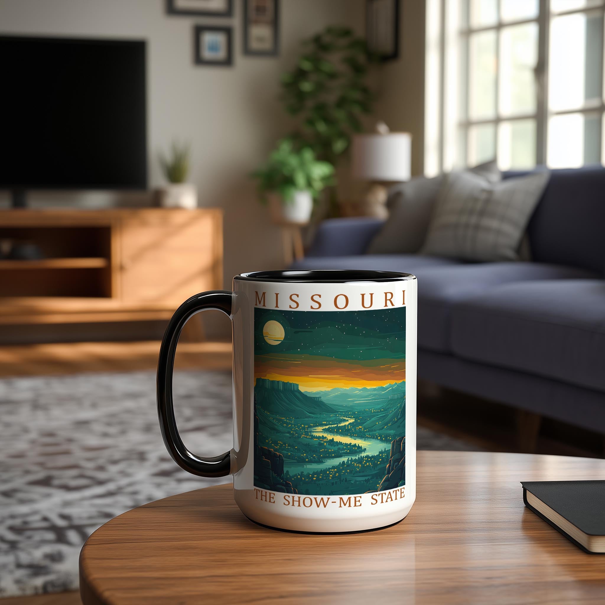 Missouri - US State Pride Mug
