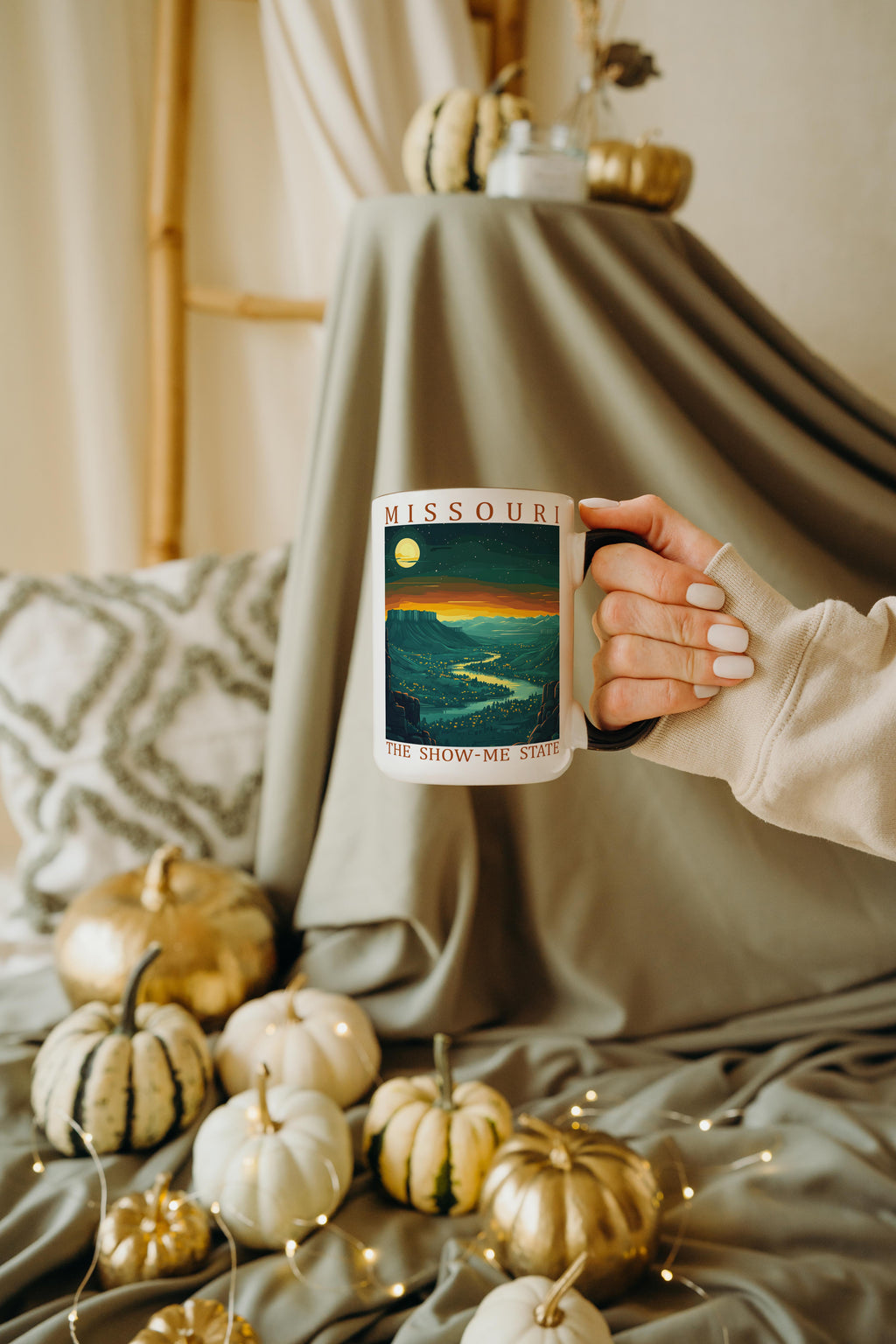 Missouri - US State Pride Mug