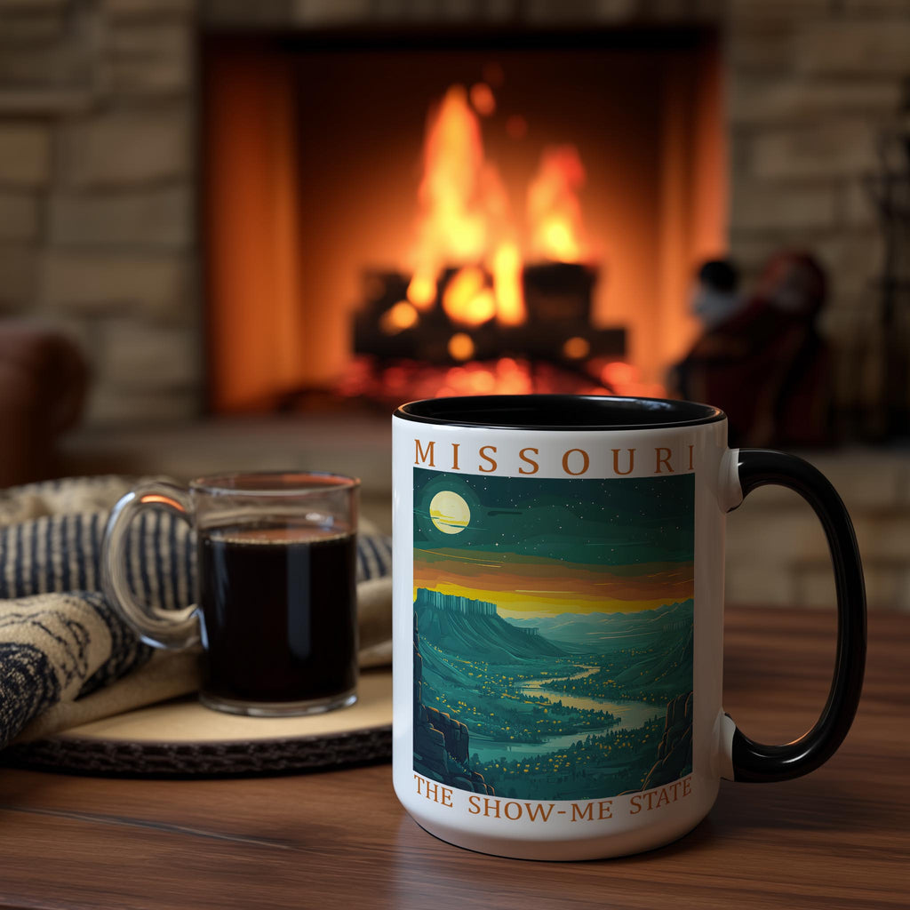 Missouri - US State Pride Mug