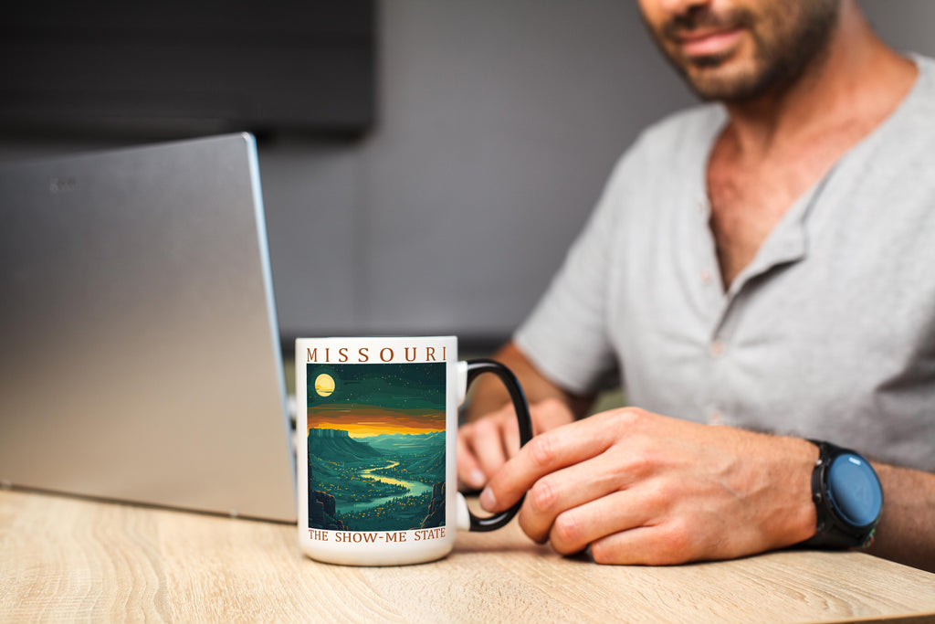 Missouri - US State Pride Mug