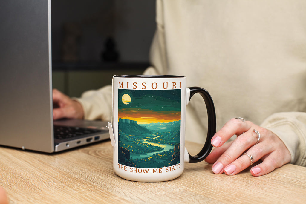 Missouri - US State Pride Mug