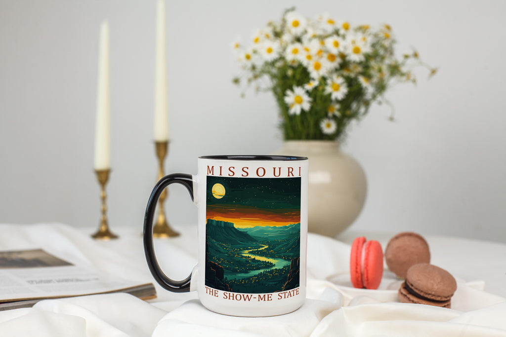 Missouri - US State Pride Mug