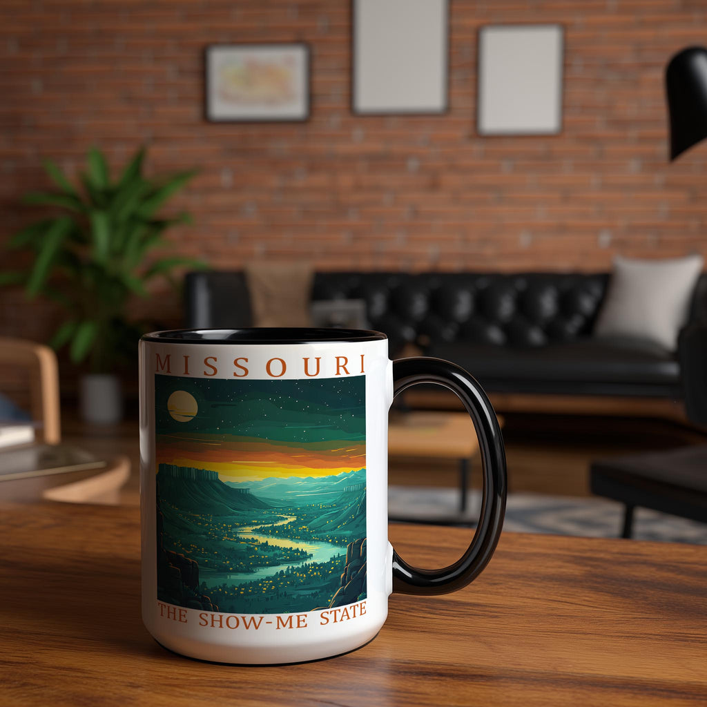 Missouri - US State Pride Mug