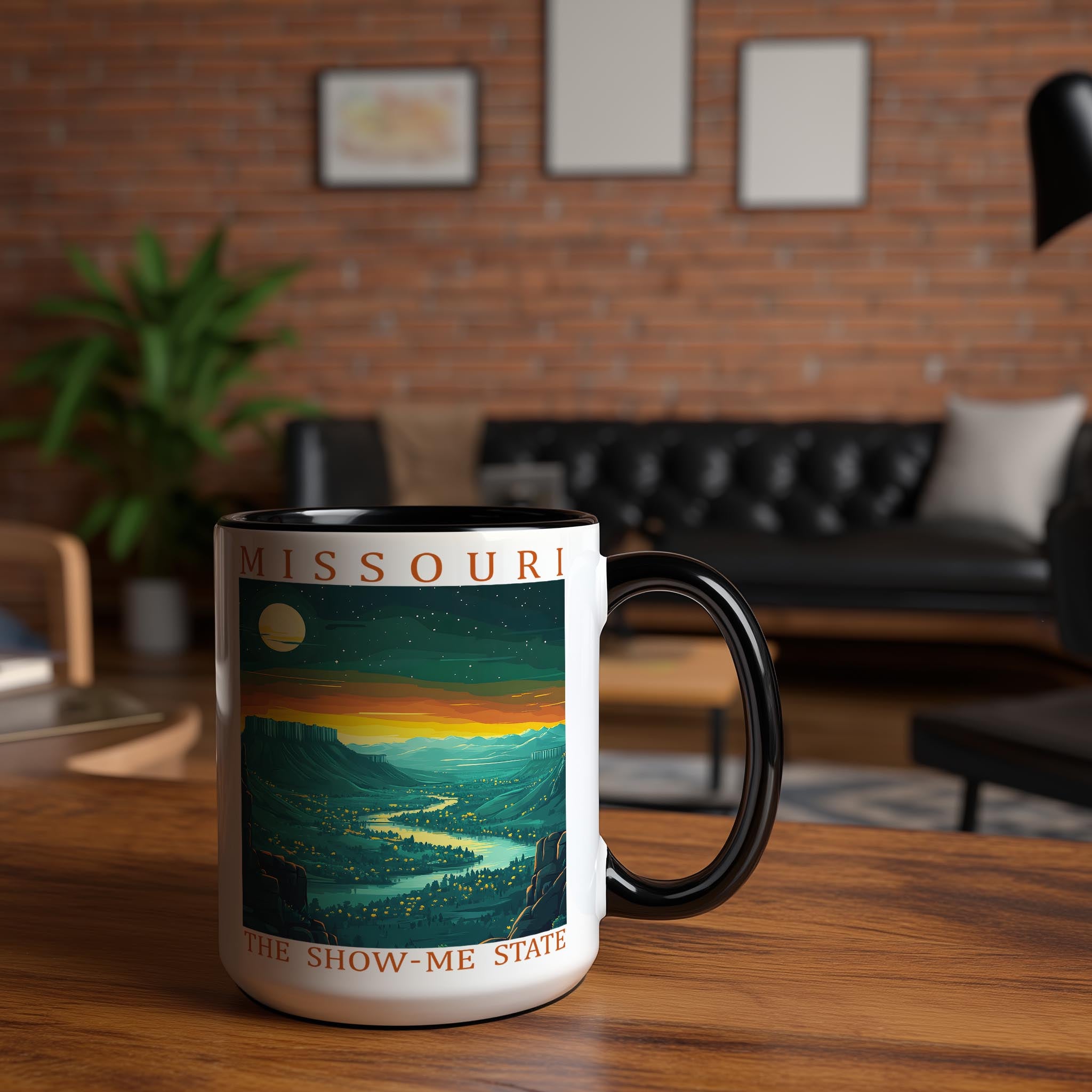 Missouri - US State Pride Mug