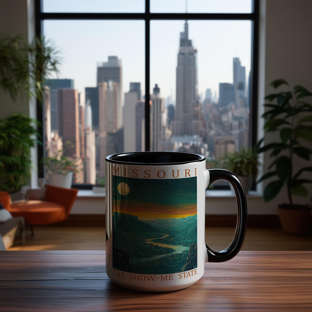 Missouri - US State Pride Mug
