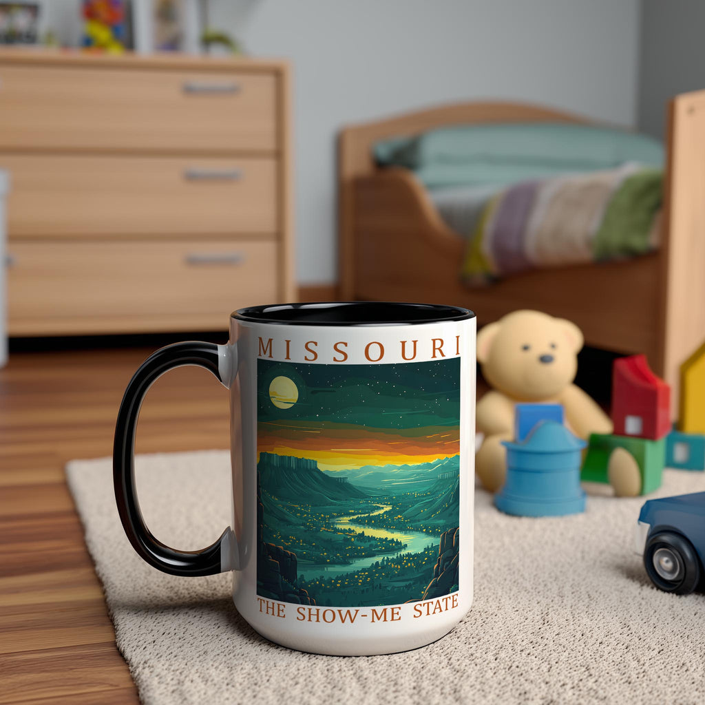 Missouri - US State Pride Mug