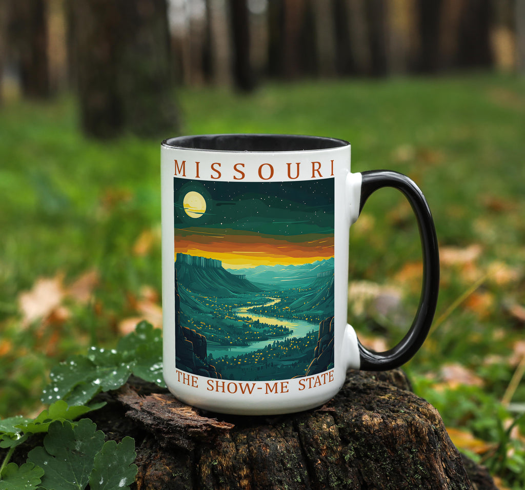 Missouri - US State Pride Mug