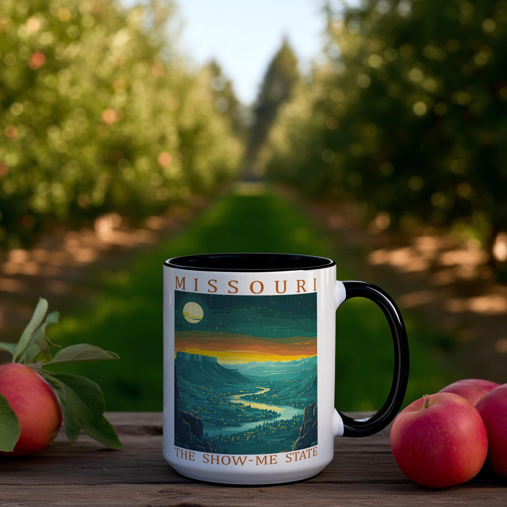 Missouri - US State Pride Mug