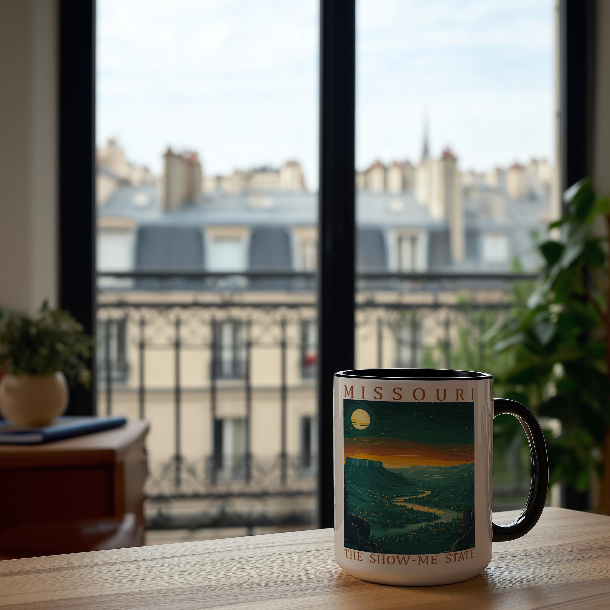 Missouri - US State Pride Mug