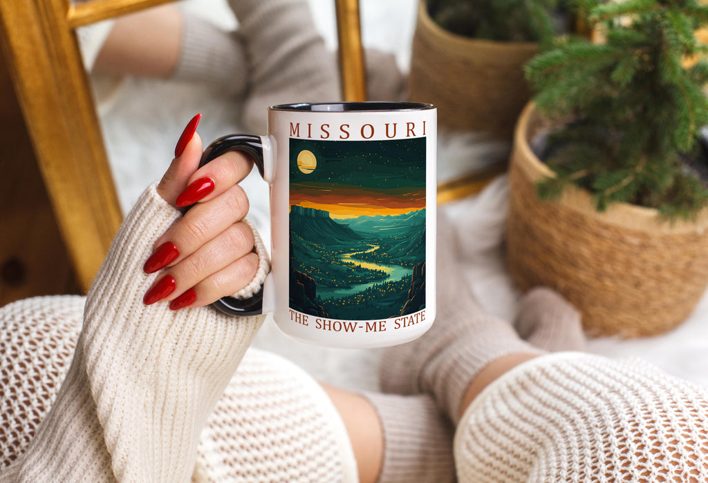 Missouri - US State Pride Mug