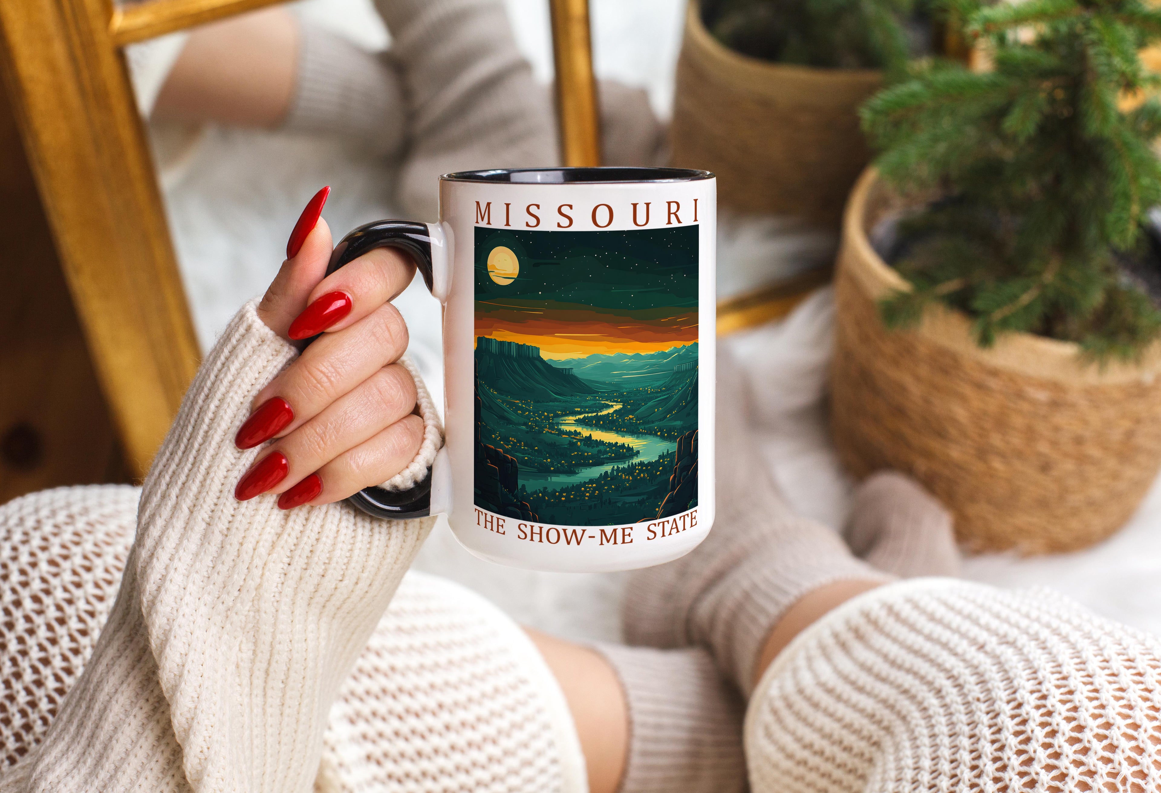 Missouri - US State Pride Mug