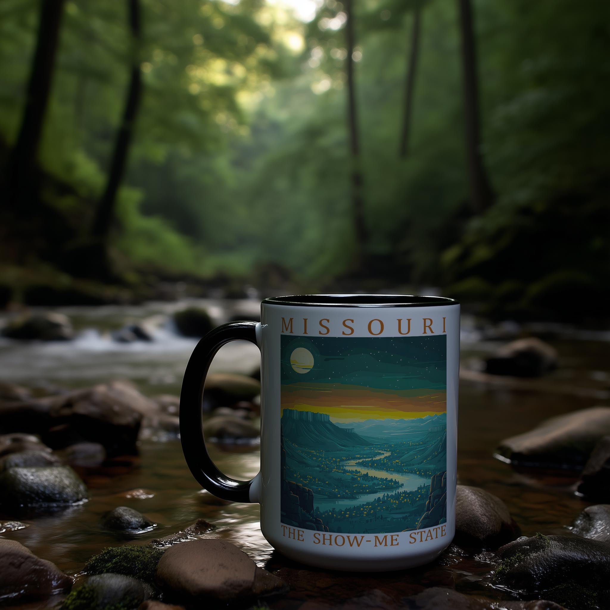 Missouri - US State Pride Mug
