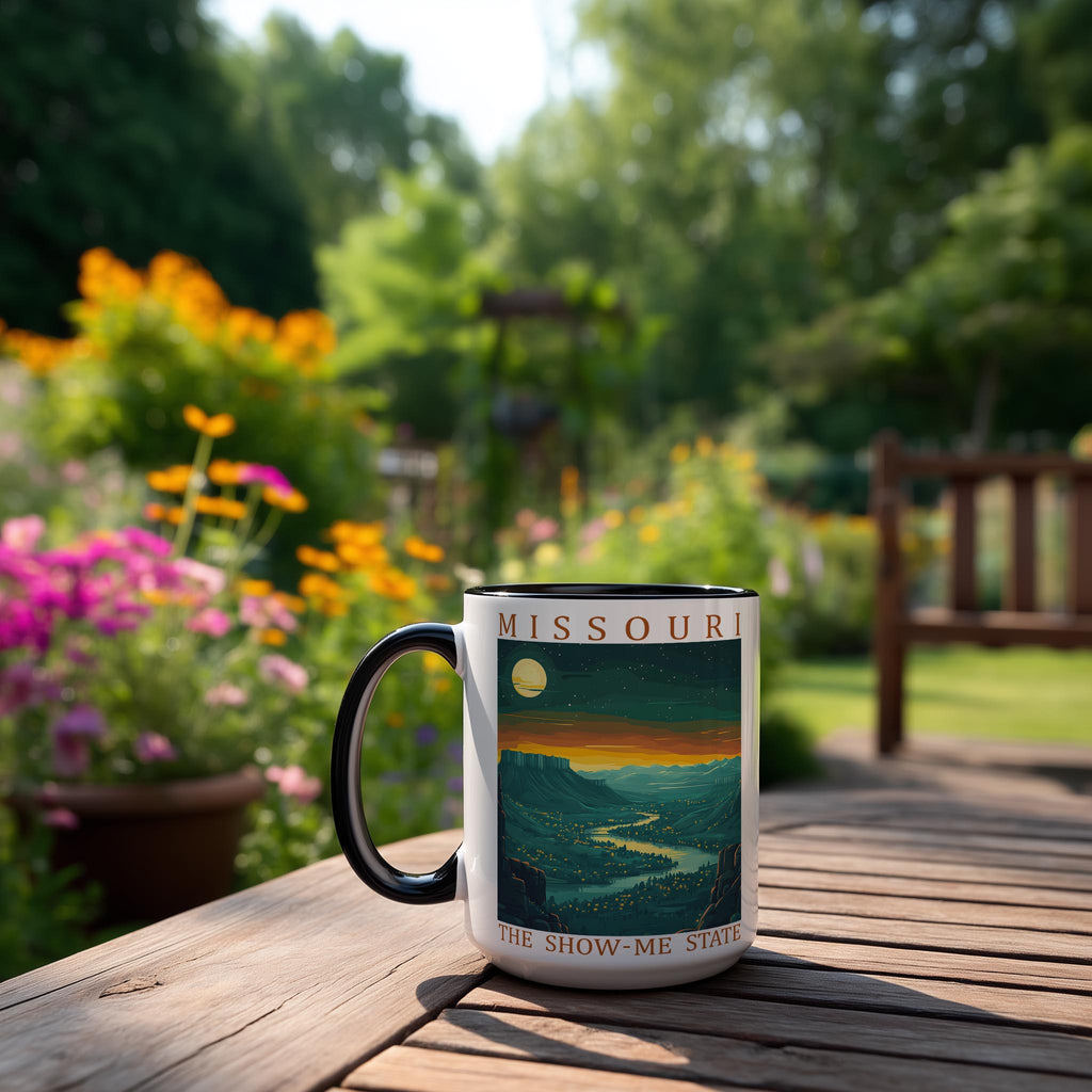 Missouri - US State Pride Mug