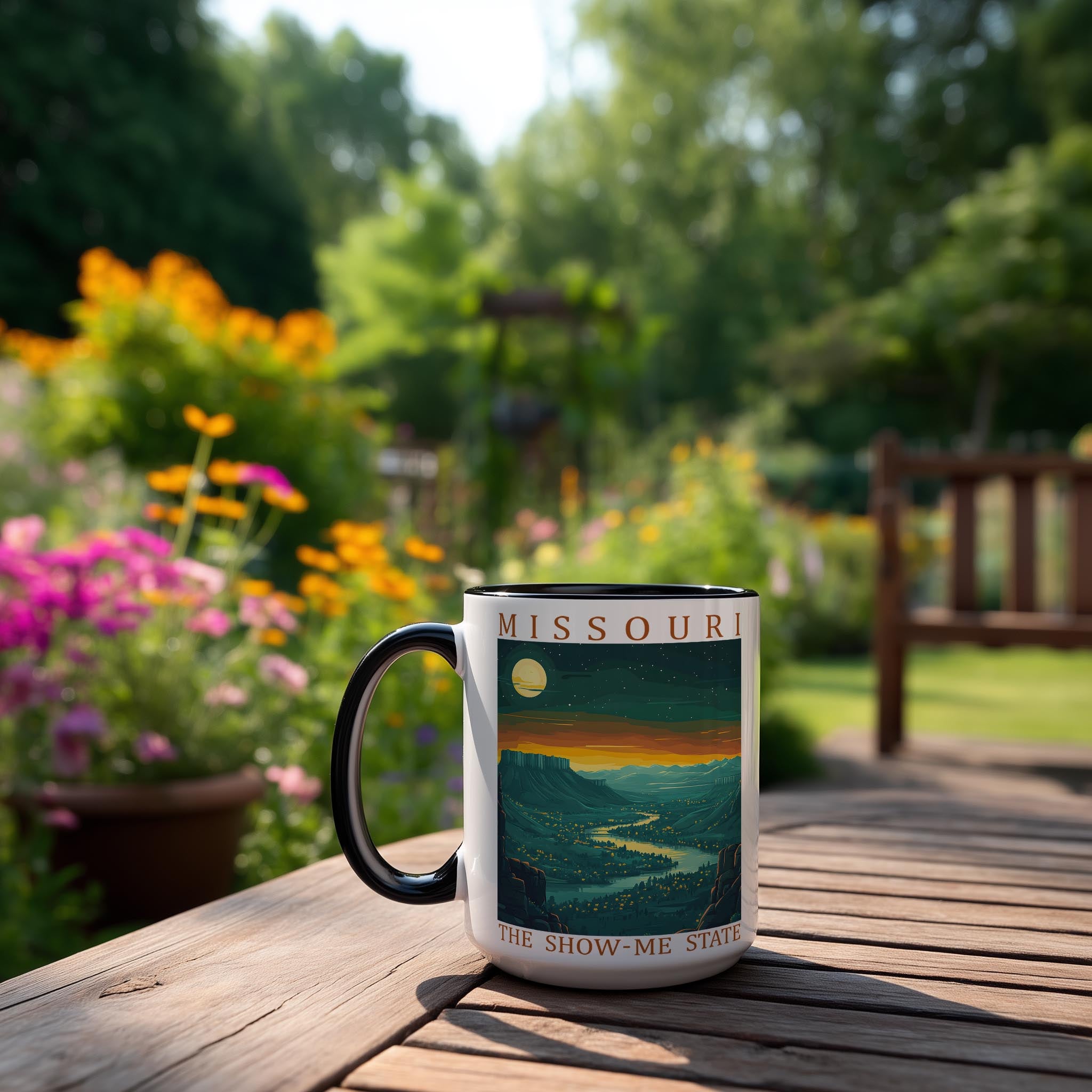 Missouri - US State Pride Mug