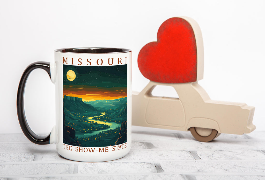 Missouri - US State Pride Mug