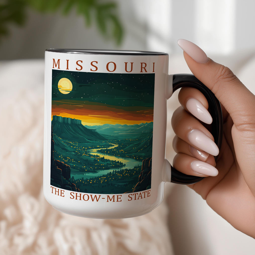 Missouri - US State Pride Mug