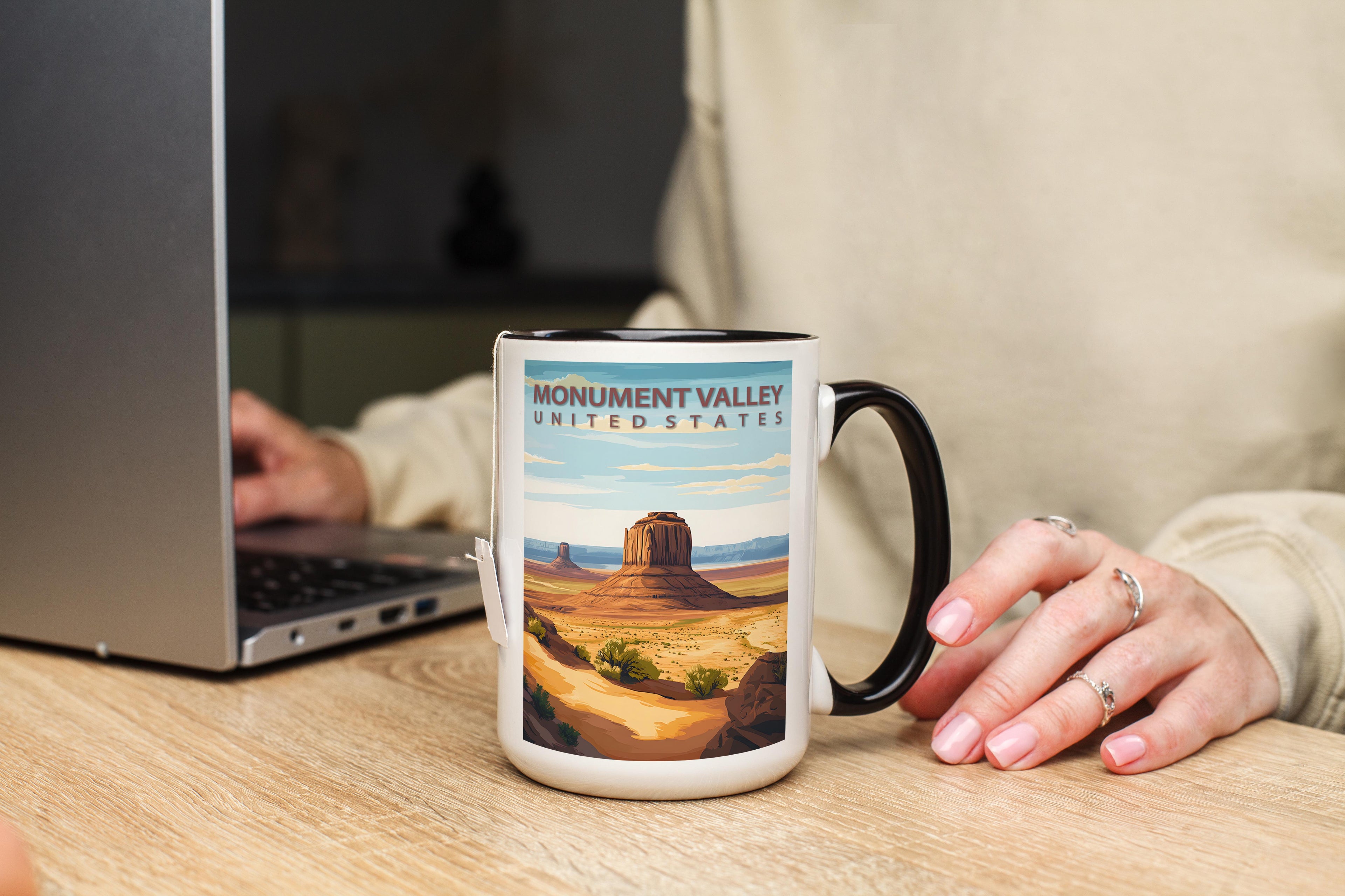 Monument Valley - Global Treasures Mug