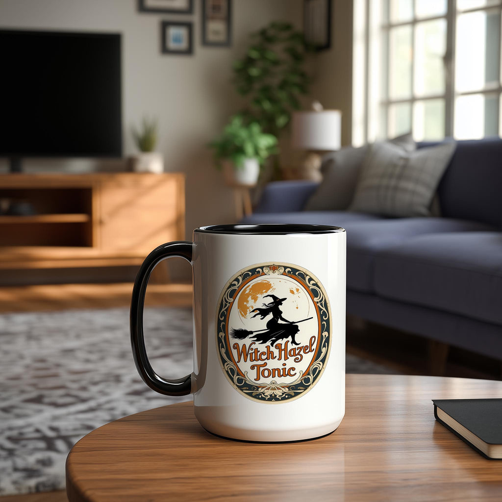 Witch Hazel Tonic - Halloween Mug
