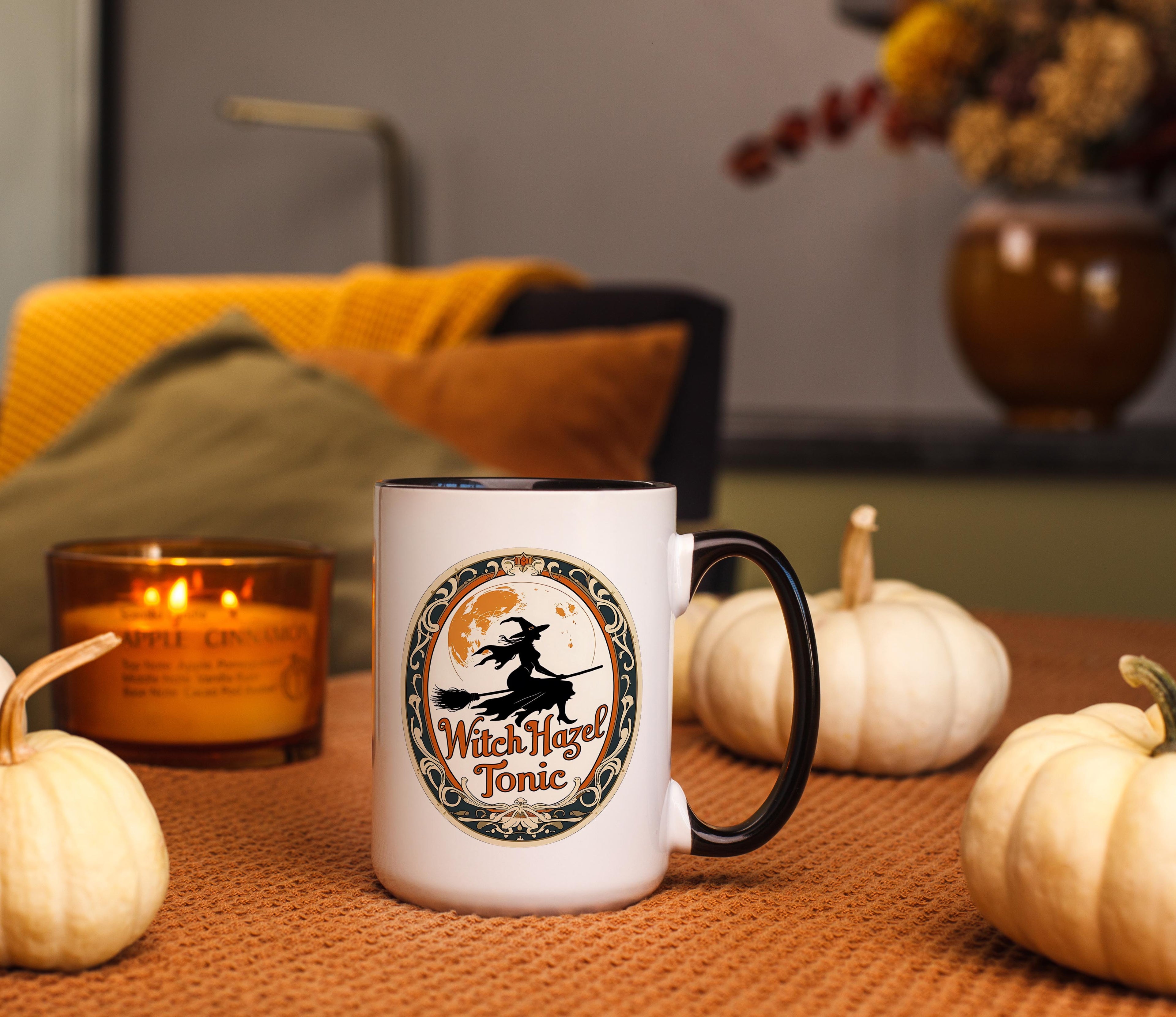 Witch Hazel Tonic - Halloween Mug