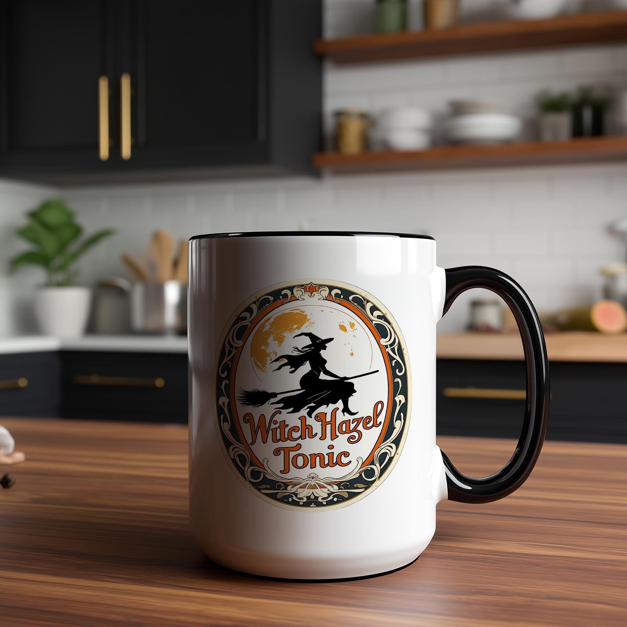 Witch Hazel Tonic - Halloween Mug
